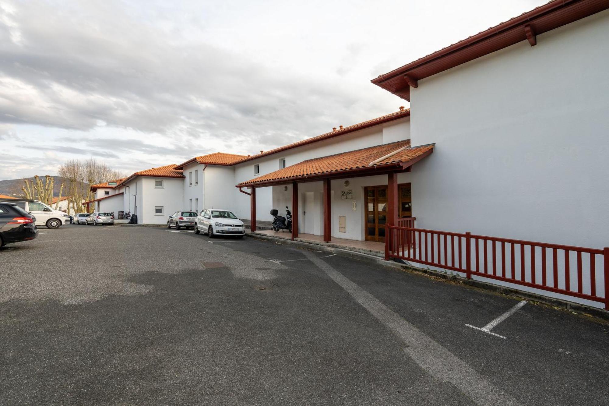 Atlantic Selection - Le Bidassoa - Avec Piscine Et Parking Hendaye Zewnętrze zdjęcie