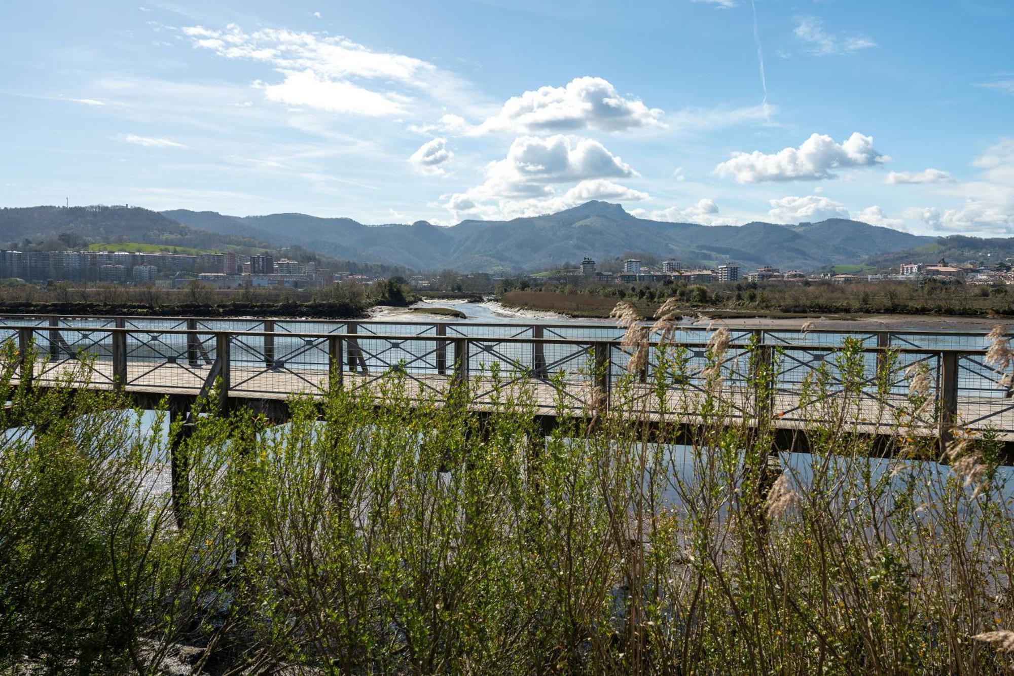Atlantic Selection - Le Bidassoa - Avec Piscine Et Parking Hendaye Zewnętrze zdjęcie